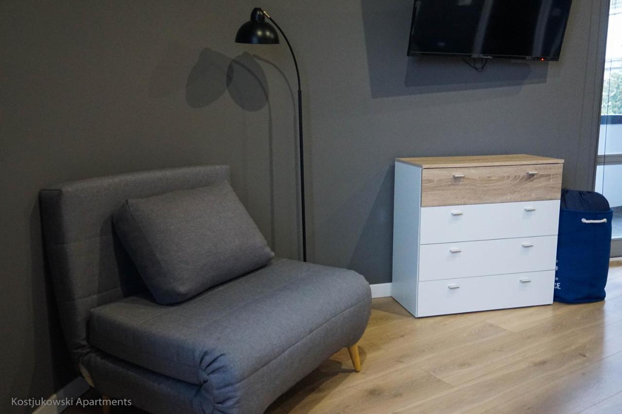 לבוב Apart-Hotel Kostjukowski Apartments Nizhynska 17 מראה חיצוני תמונה