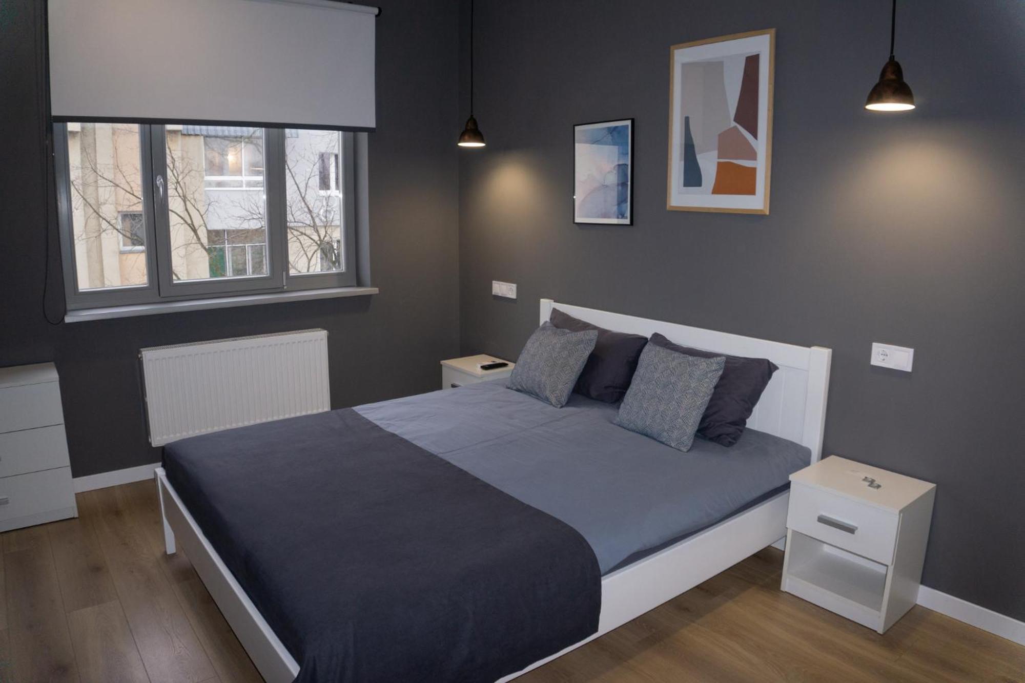 לבוב Apart-Hotel Kostjukowski Apartments Nizhynska 17 מראה חיצוני תמונה